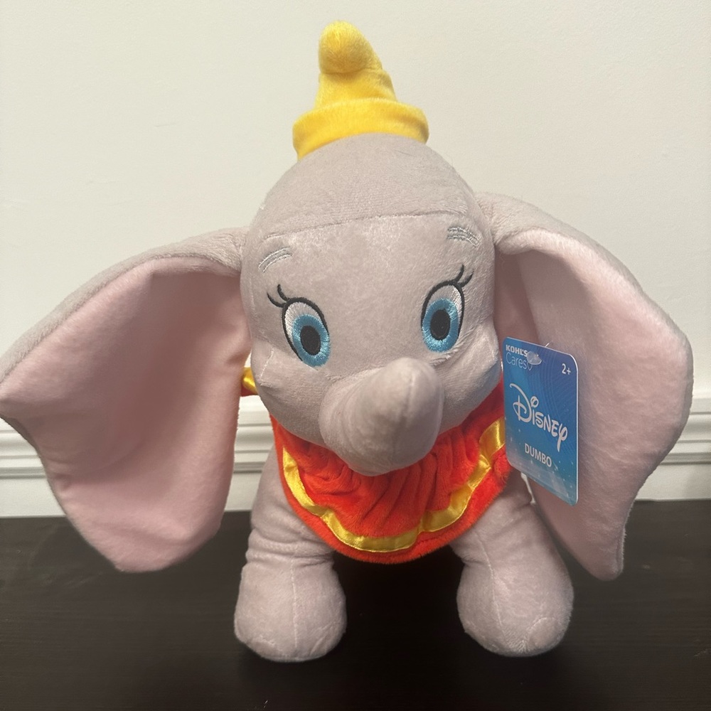 Disney Dumbo Plush (Kohl’s exclusive)